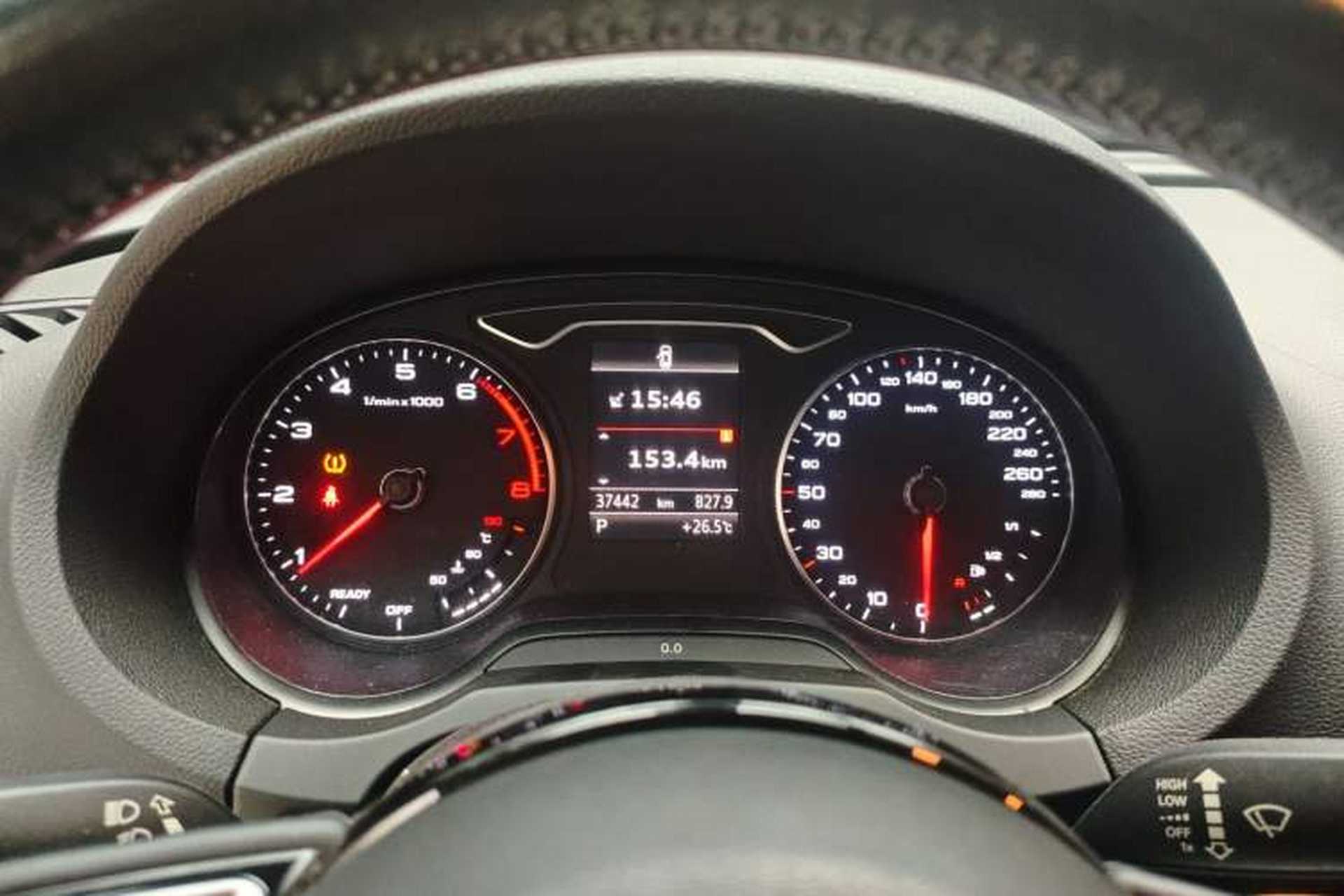 Used Audi A3 2015 Cabriolet 40 TFSI Instrument Cluster