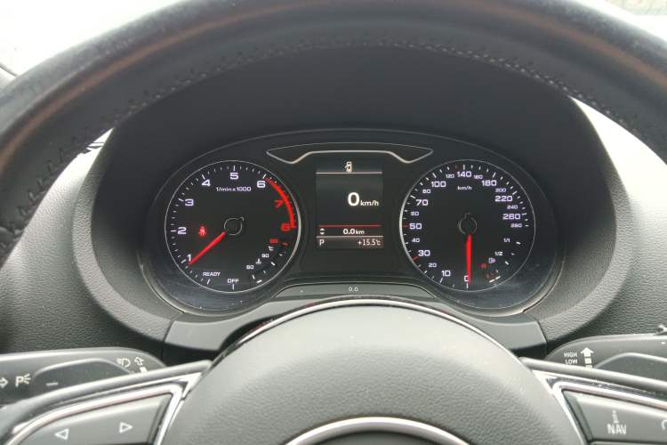 Used Audi A3 2015 Sportback 45 TFSI S line sports model Instrument Cluster