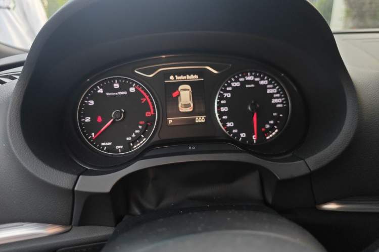 Used Audi A3 2015 Sportback 45 TFSI S line sports model Instrument Cluster