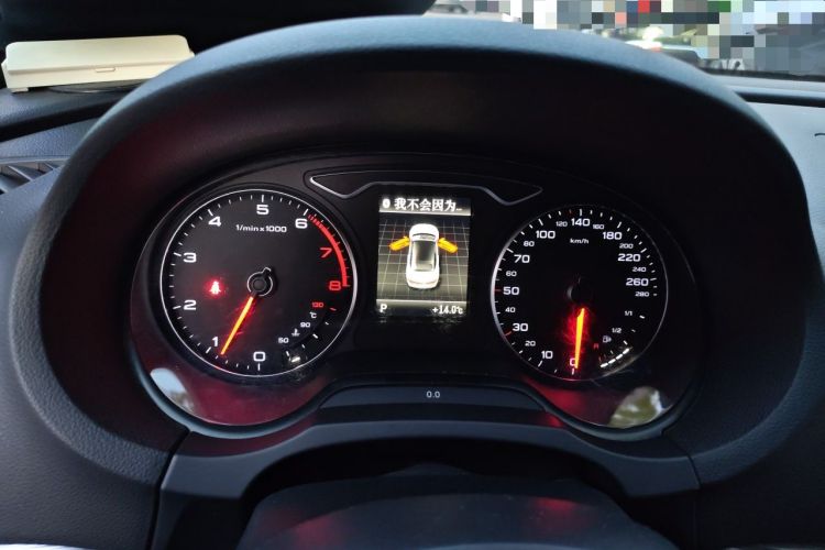 Used Audi A3 2015 Cabriolet 40 TFSI Instrument Cluster