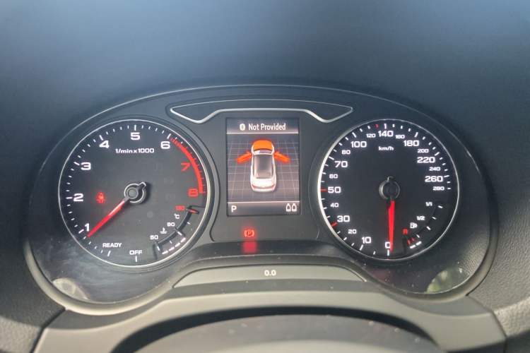 Used Audi A3 2015 Cabriolet 40 TFSI Instrument Cluster