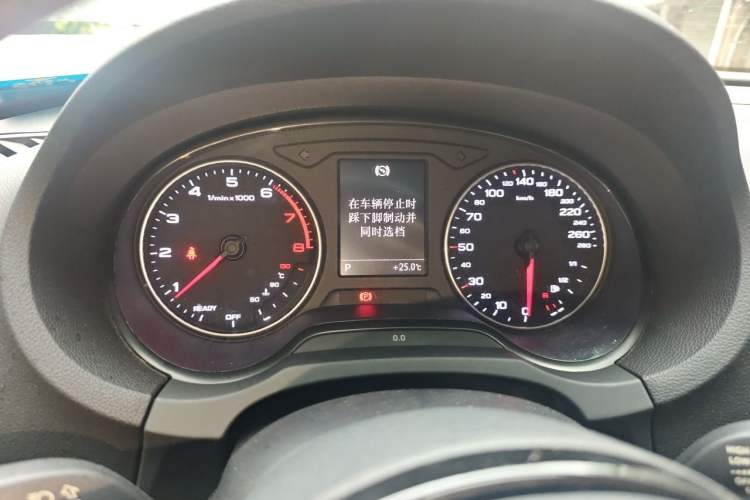 Used Audi A3 2015 Sportback 35 TFSI Millionth Anniversary Comfort Model Instrument Cluster