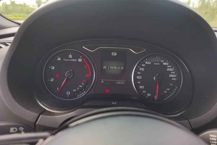 Used Audi A3 2015 Cabriolet 40 TFSI Instrument Cluster