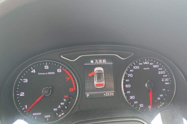 Used Audi A3 2015 Cabriolet 40 TFSI Instrument Cluster