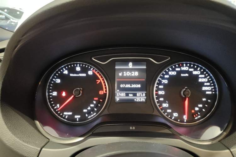 Used Audi A3 2015 Cabriolet 40 TFSI Instrument Cluster