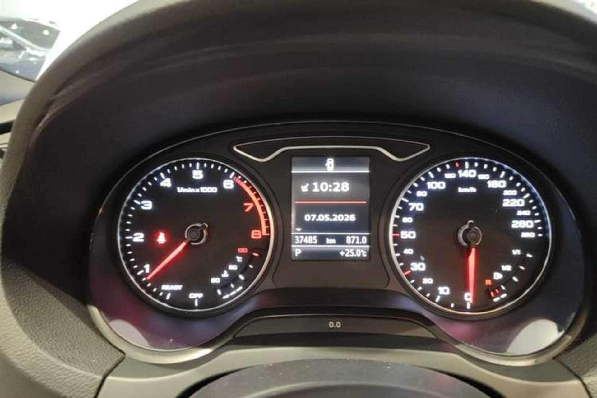 Used Audi A3 2015 Cabriolet 40 TFSI Instrument Cluster