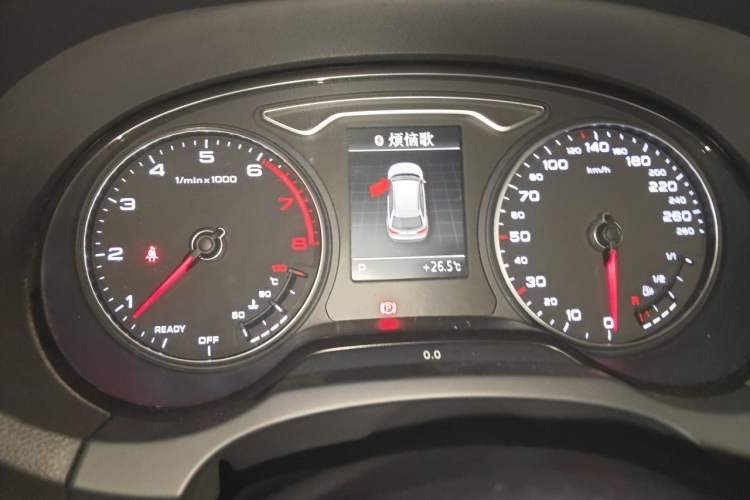 Used Audi A3 2015 Sportback 45 TFSI S line sports model Instrument Cluster