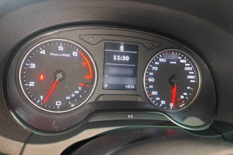 Used Audi A3 2015 Sportback 35 TFSI Millionth Anniversary Comfort Model Instrument Cluster