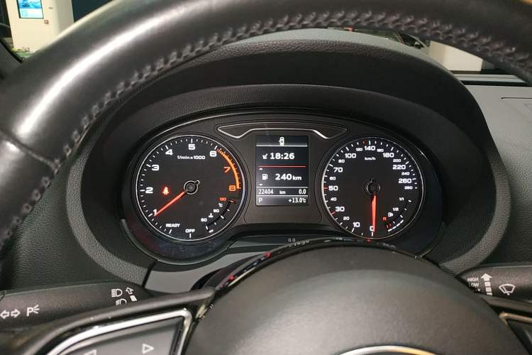 Used Audi A3 2015 Cabriolet 40 TFSI Instrument Cluster