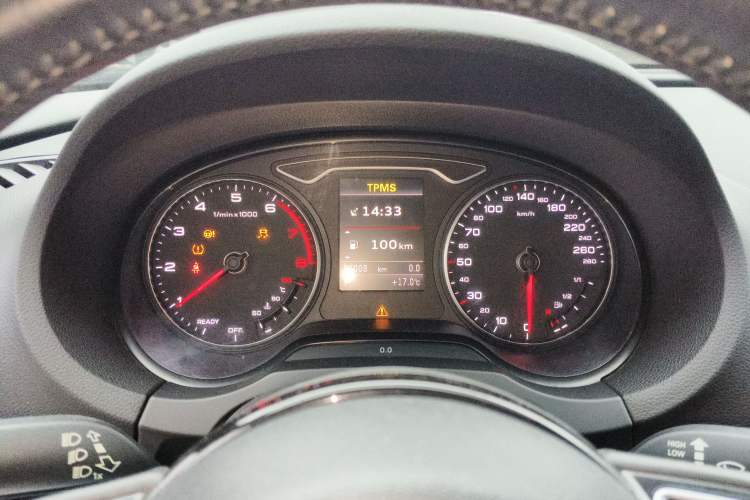 Used Audi A3 2015 Cabriolet 40 TFSI Instrument Cluster