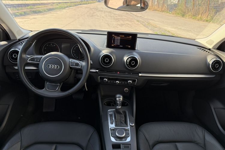 Used Audi A3 2015 Limousine 35 TFSI Millionth Anniversary Comfort Model Interior 1