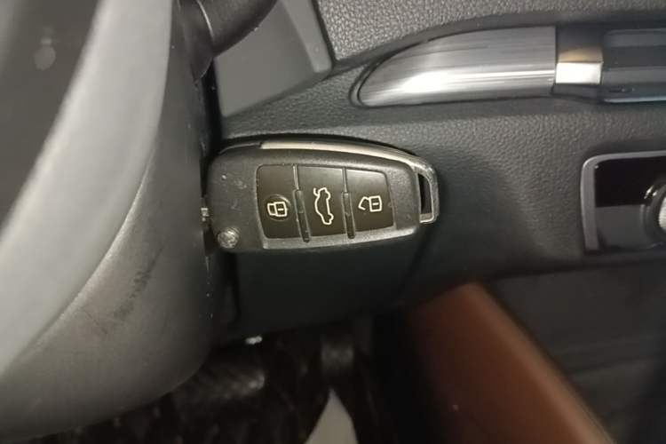Used Audi A3 2015 Sportback 40 TFSI Automatic Comfort Model Interior 1