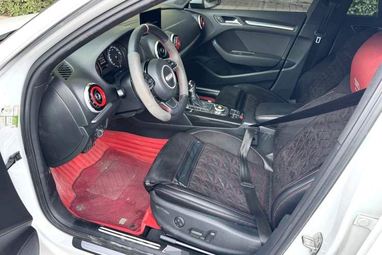 Used Audi A3 2015 Sportback 45 TFSI S line sports model Interior 1
