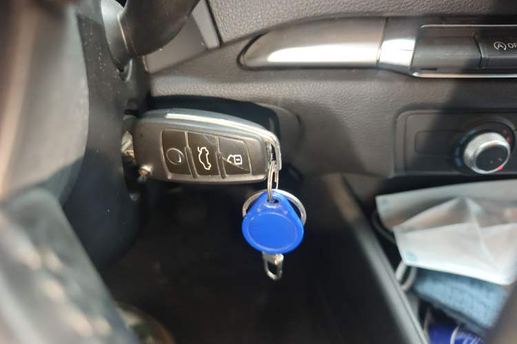 Used Audi A3 2015 Sportback 35 TFSI Manual Ambition Edition Interior 1