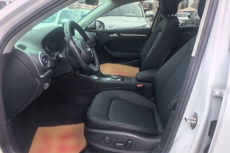 Used Audi A3 2015 Limousine 35 TFSI Millionth Anniversary Intelligent Leading Model Interior 1