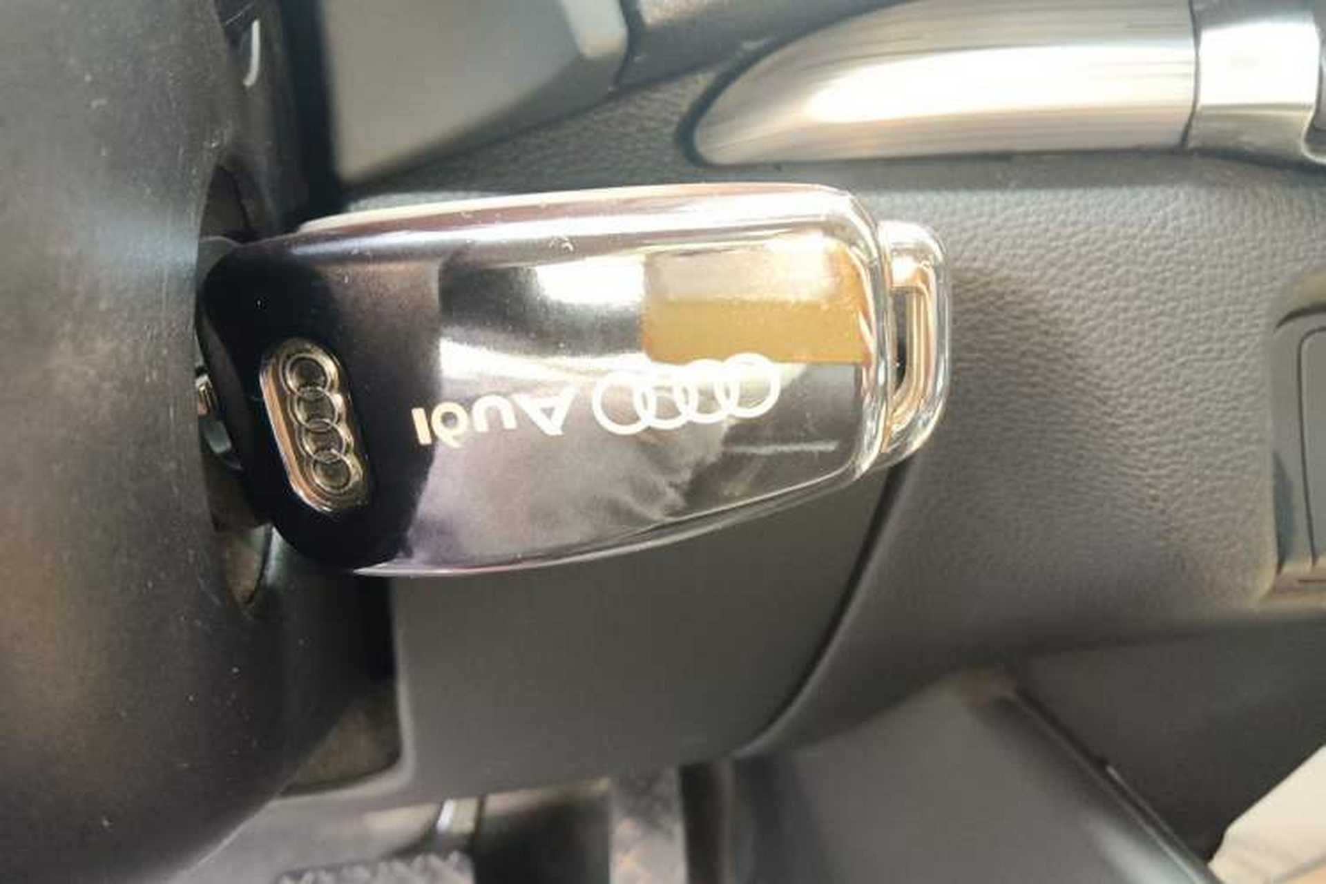 Used Audi A3 2015 Limousine 35 TFSI Millionth Anniversary Intelligent Leading Model Interior 1
