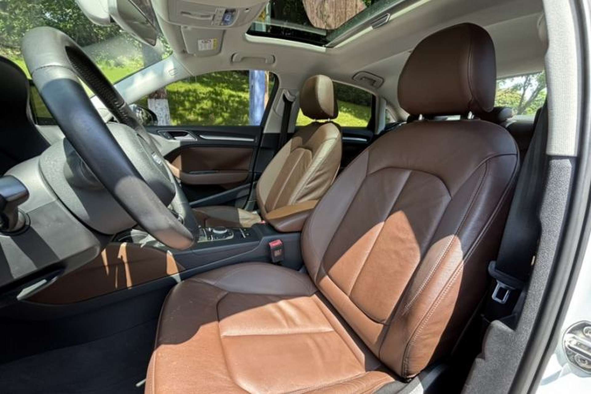 Used Audi A3 2015 Limousine 35 TFSI Millionth Anniversary Comfort Model Interior 10