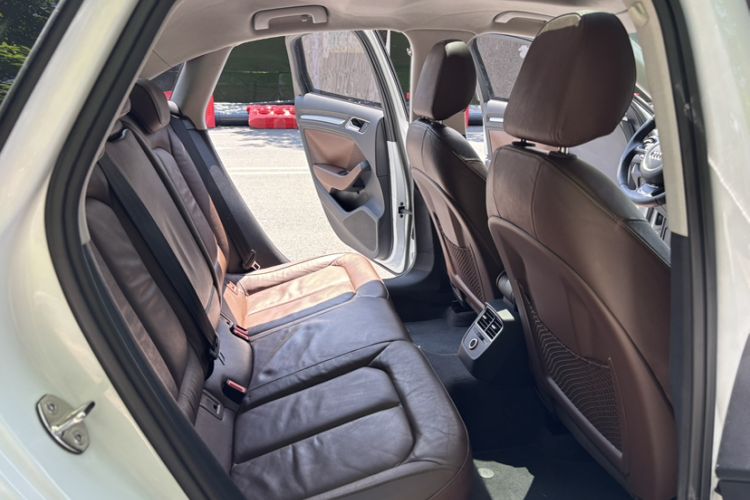 Used Audi A3 2015 Limousine 35 TFSI Millionth Anniversary Comfort Model Interior 11