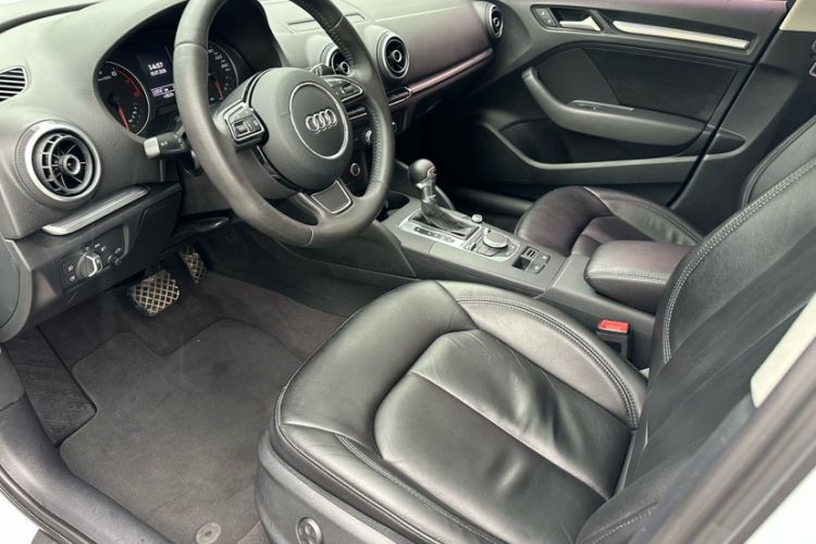 Used Audi A3 2015 Sportback 35 TFSI Millionth Anniversary Intelligent Leading Model Interior 2