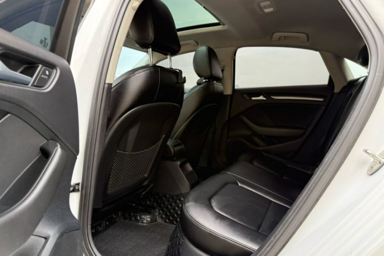 Used Audi A3 2015 Limousine 35 TFSI Millionth Anniversary Intelligent Leading Model Interior 2