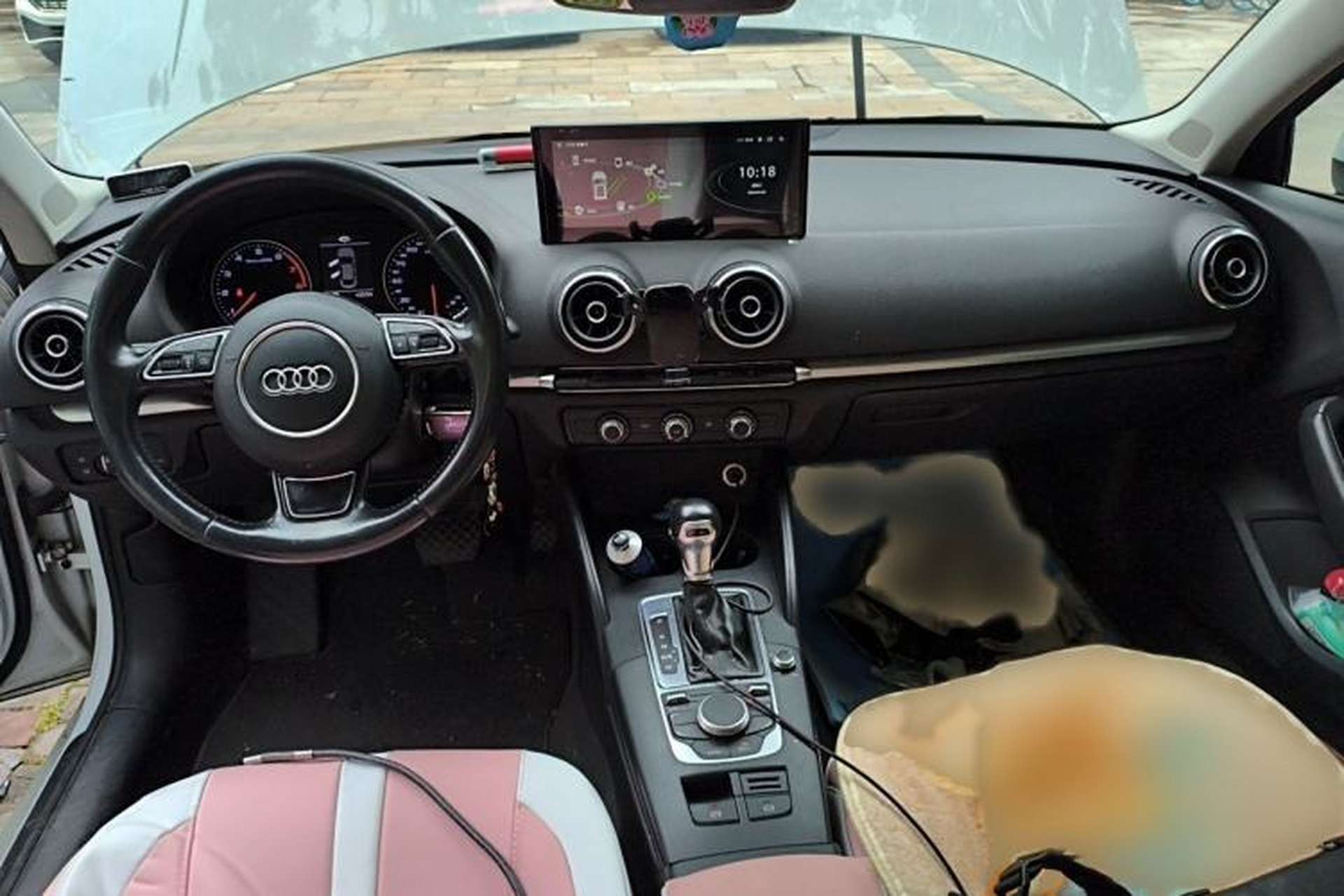 Used Audi A3 2015 Limousine 35 TFSI Millionth Anniversary Intelligent Leading Model Interior 2