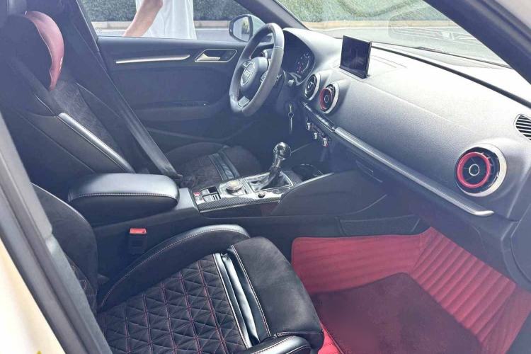 Used Audi A3 2015 Sportback 45 TFSI S line sports model Interior 2