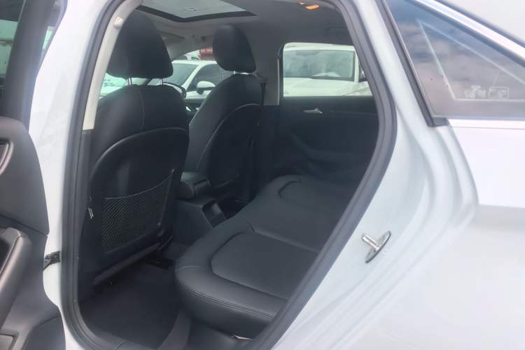 Used Audi A3 2015 Limousine 35 TFSI Millionth Anniversary Intelligent Leading Model Interior 2