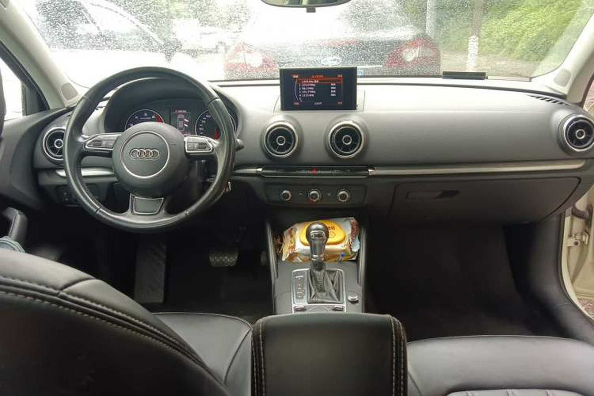 Used Audi A3 2015 Limousine 35 TFSI Millionth Anniversary Intelligent Leading Model Interior 2