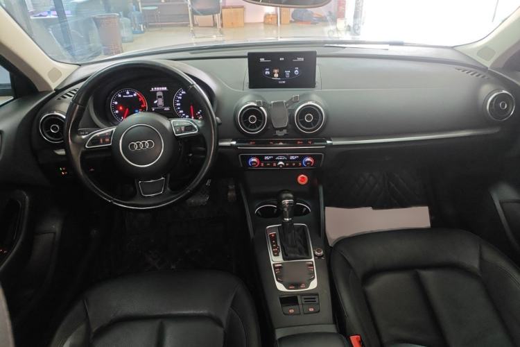 Used Audi A3 2015 Sportback 35 TFSI Millionth Anniversary Comfort Model Interior 2