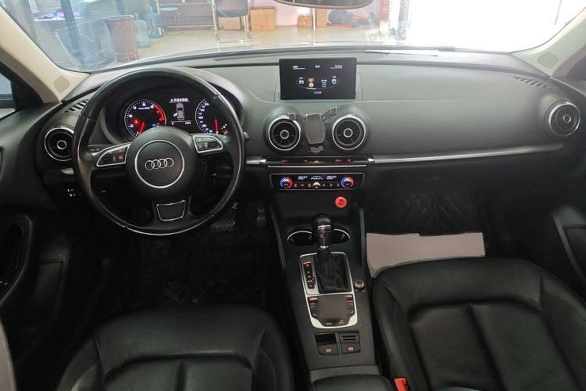 Used Audi A3 2015 Sportback 35 TFSI Millionth Anniversary Comfort Model Interior 2
