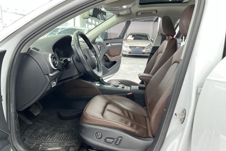 Used Audi A3 2015 Sportback 35 TFSI Millionth Anniversary Comfort Model Interior 2