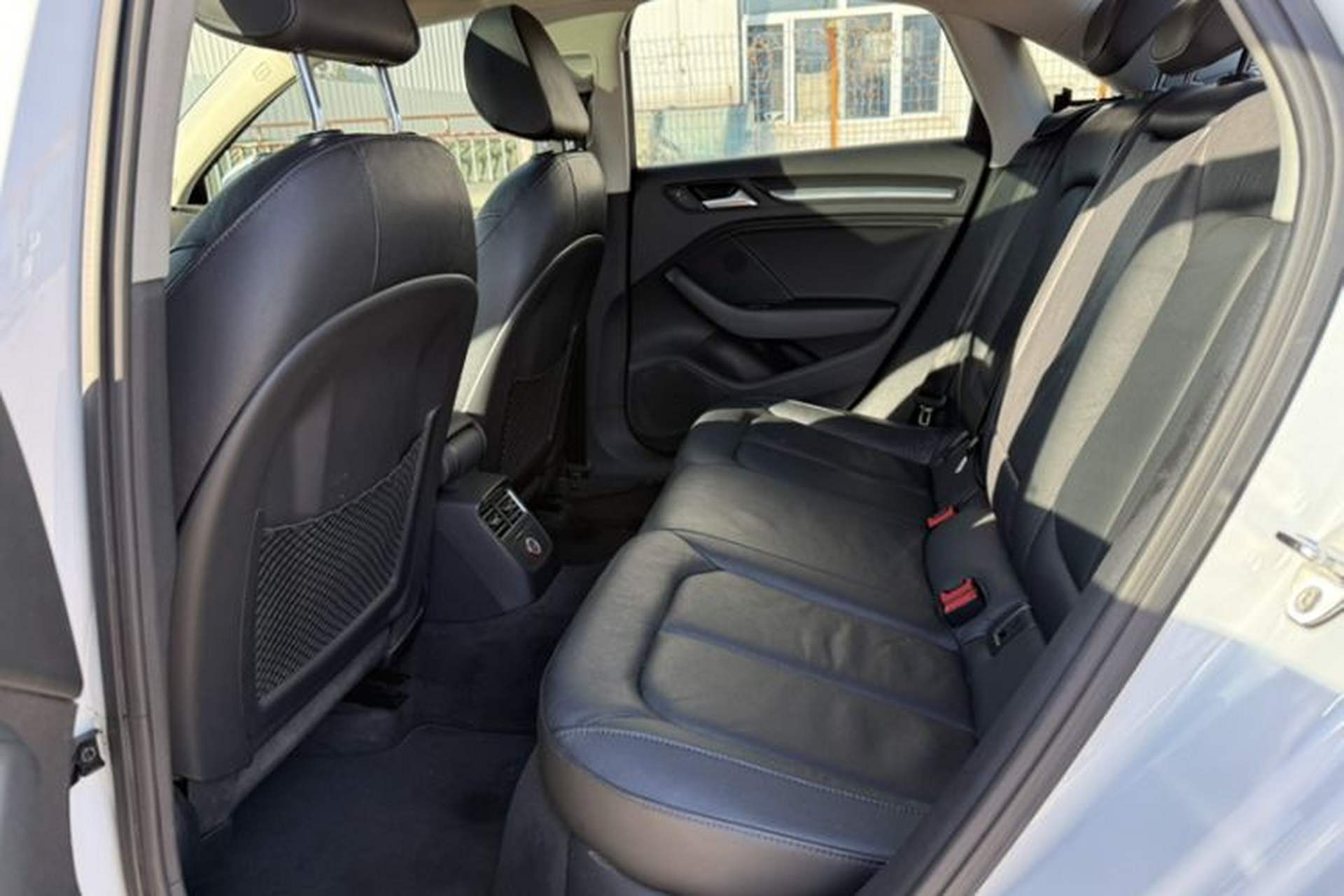 Used Audi A3 2015 Limousine 35 TFSI Millionth Anniversary Comfort Model Interior 3