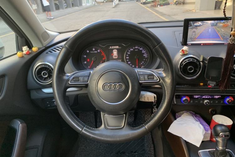 Used Audi A3 2015 Sportback 40 TFSI Automatic Comfort Model Interior 3