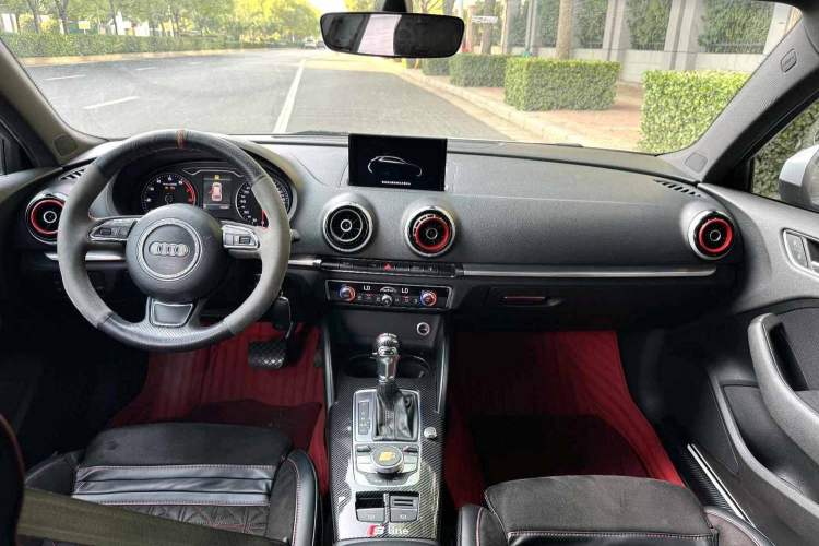 Used Audi A3 2015 Sportback 45 TFSI S line sports model Interior 3