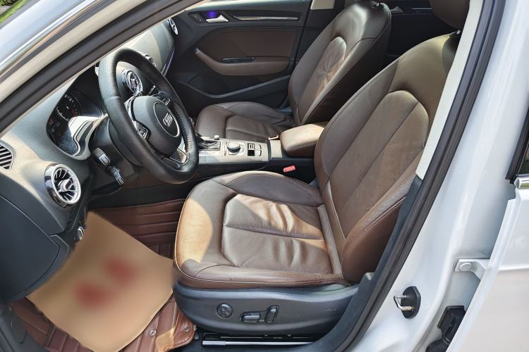 Used Audi A3 2015 Sportback 40 TFSI Automatic Comfort Model Interior 3