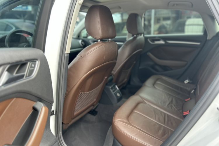 Used Audi A3 2015 Limousine 35 TFSI Millionth Anniversary Comfort Model Interior 3