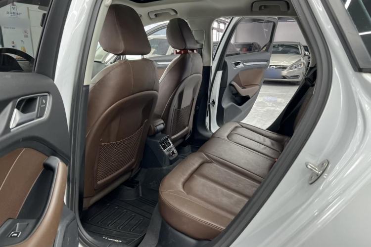 Used Audi A3 2015 Sportback 35 TFSI Millionth Anniversary Comfort Model Interior 3