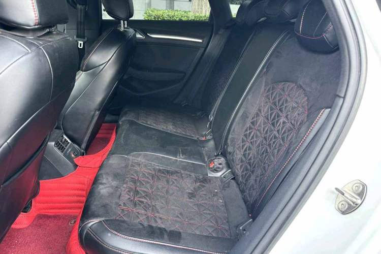 Used Audi A3 2015 Sportback 45 TFSI S line sports model Interior 4