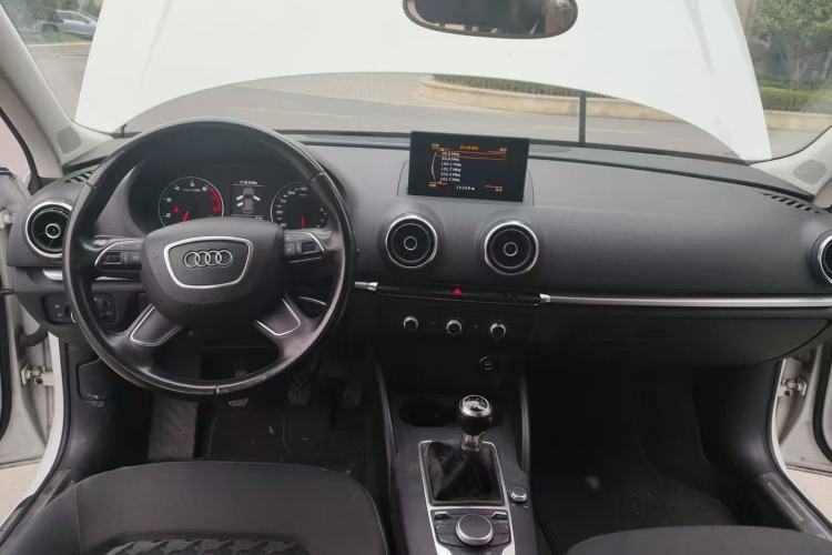Used Audi A3 2015 Sportback 35 TFSI Manual Ambition Edition Interior 4