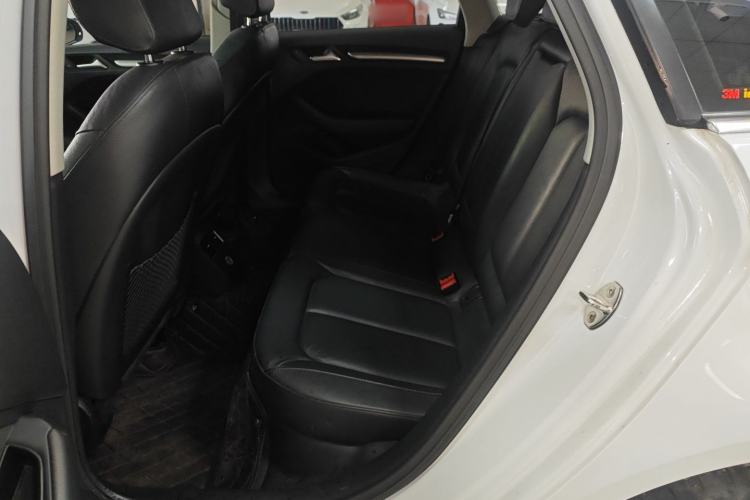 Used Audi A3 2015 Sportback 35 TFSI Millionth Anniversary Comfort Model Interior 4