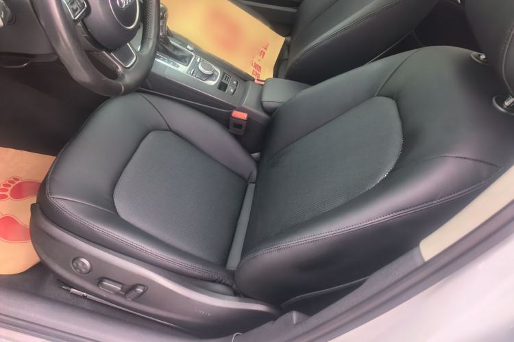 Used Audi A3 2015 Limousine 35 TFSI Millionth Anniversary Intelligent Leading Model Interior 5