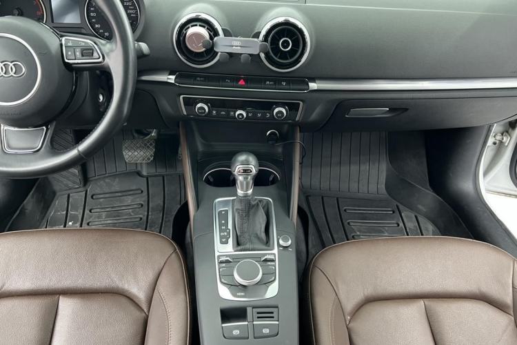 Used Audi A3 2015 Sportback 35 TFSI Millionth Anniversary Comfort Model Interior 5