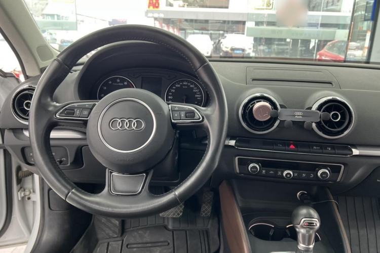 Used Audi A3 2015 Sportback 35 TFSI Millionth Anniversary Comfort Model Interior 7