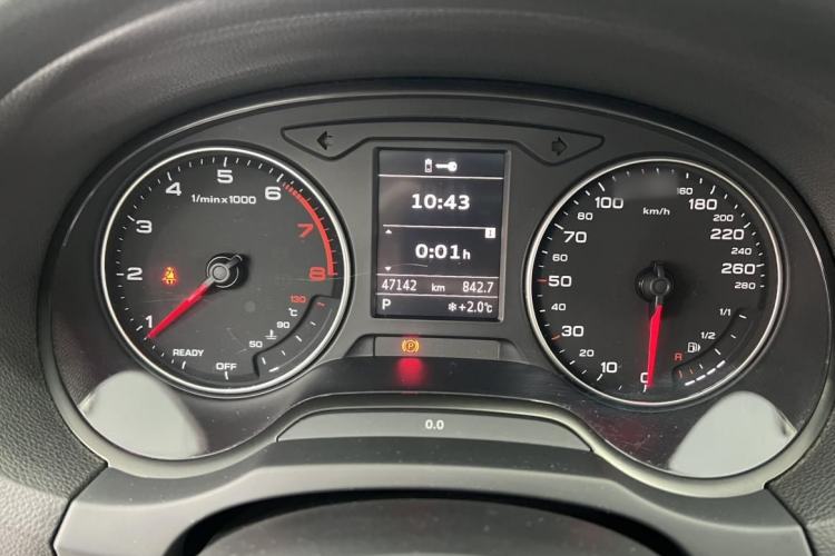 Used Audi A3 2015 Sportback 35 TFSI Millionth Anniversary Comfort Model Interior 8