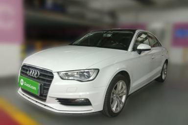 Used Audi A3 2015 Limousine 35 TFSI Millionth Anniversary Comfort Model