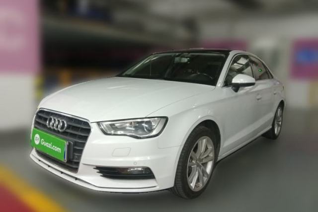 Used Audi A3 2015 Limousine 35 TFSI Millionth Anniversary Comfort Model