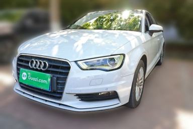 Used Audi A3 2015 Limousine 35 TFSI Millionth Anniversary Intelligent Leading Model