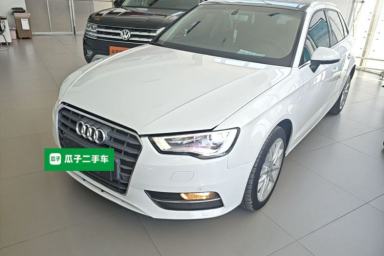 Used Audi A3 2015 Sportback 35 TFSI Millionth Anniversary Comfort Model