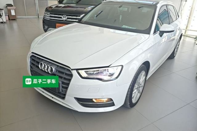 Used Audi A3 2015 Sportback 35 TFSI Millionth Anniversary Comfort Model