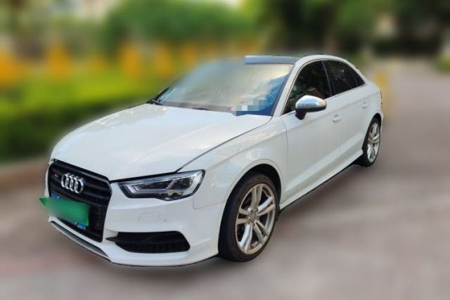 Used Audi A3 2015 Limousine 35 TFSI Millionth Anniversary Comfort Model